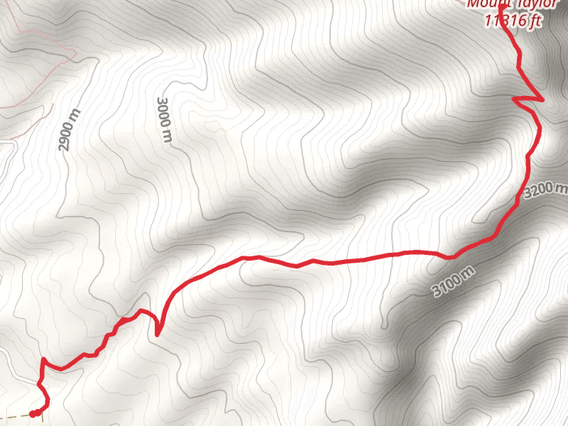 Mount Taylor