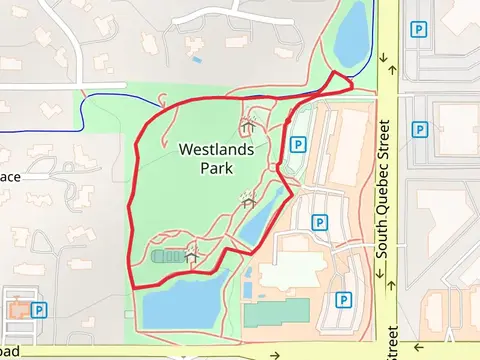 Westlands Loop