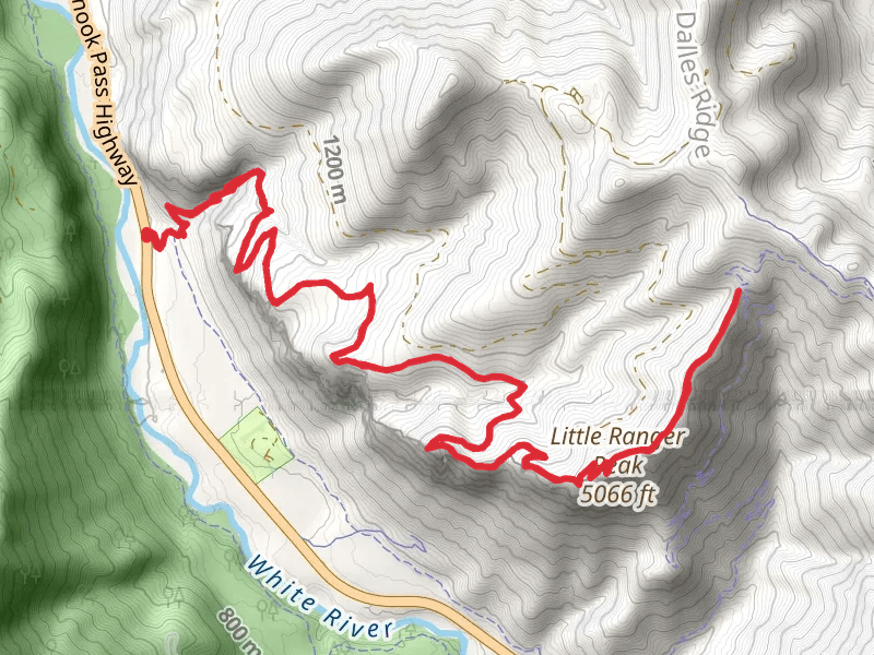 Palisade Trail