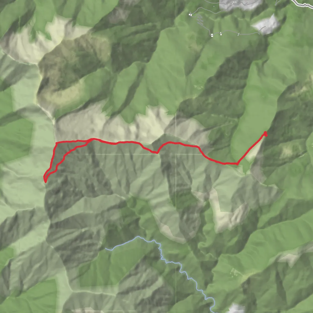 Completed hike thumbnail