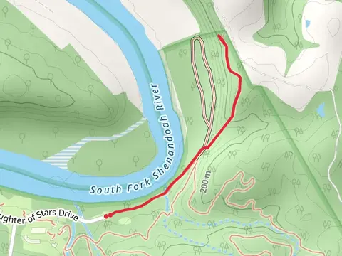 Wildcat Ledge Trail