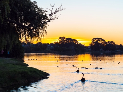 Lake Monger Walk