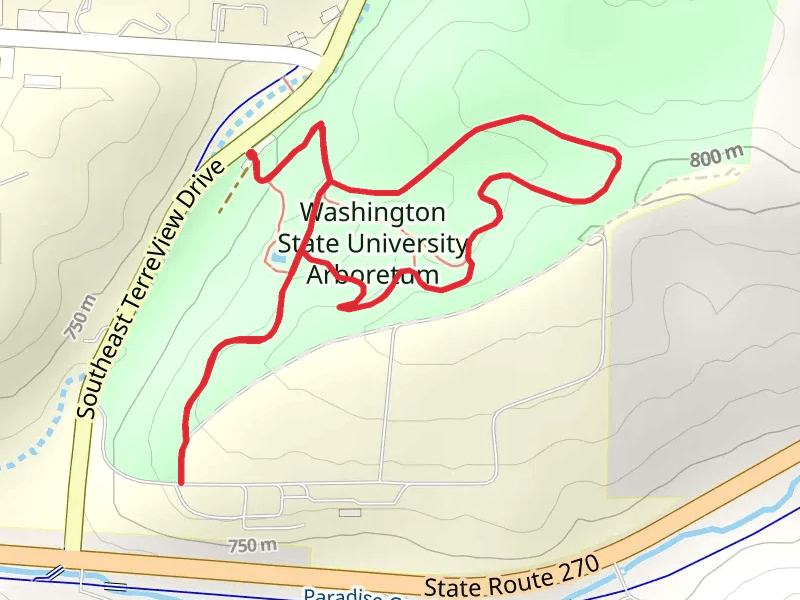 Arboretum Loop