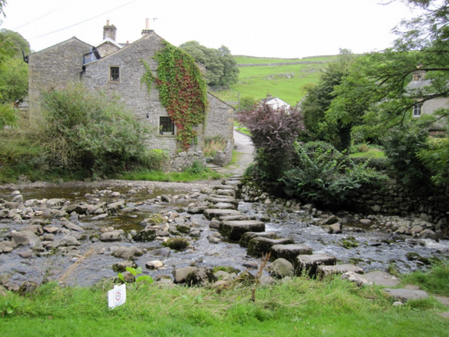 Stainforth and Settle Loop | North Yorkshire | England