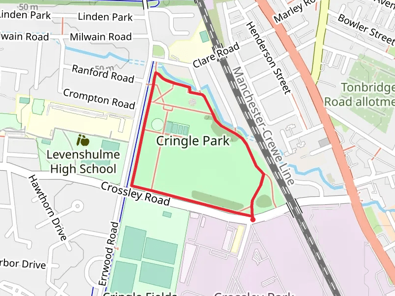 Cringle Park Loop