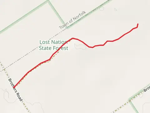 Brothers Road Trail