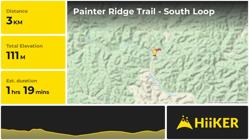 Painter Ridge Trail - South Loop | Shannon County | Missouri