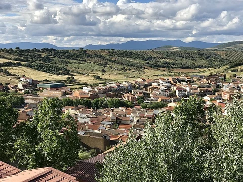 Ruta de Plaza de los Moros