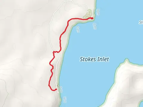 Stokes Heritage Trail
