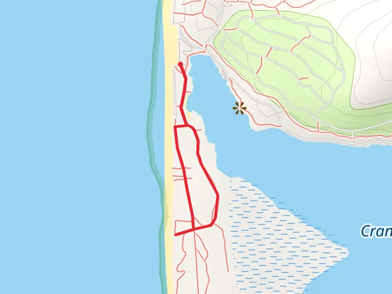 Sand Dune Interpretive Loop Trail