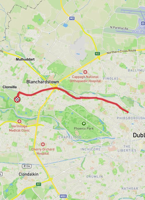 A map preview of the recording porterstown cubs c/s 2024 .