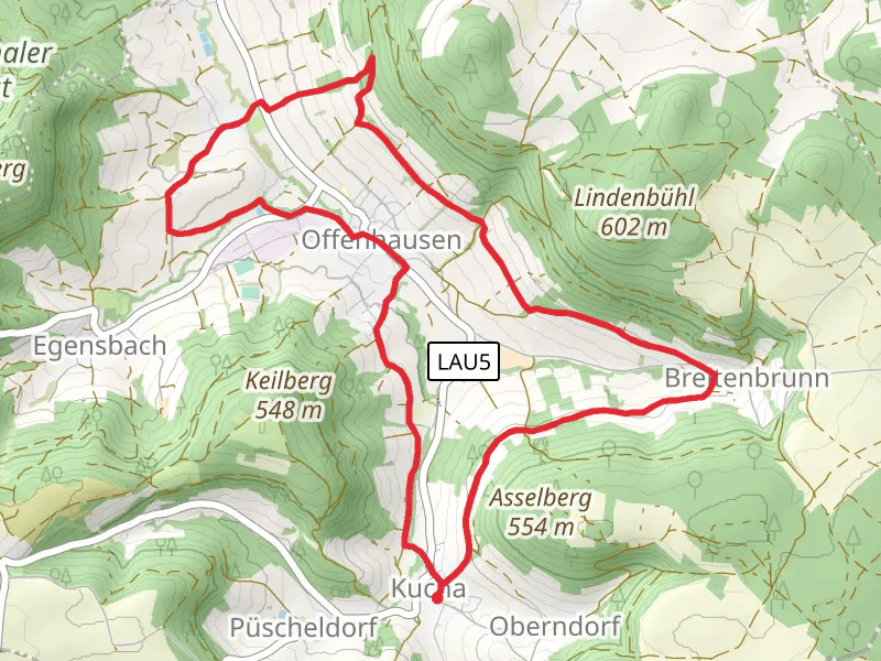 Offenhausen Loop