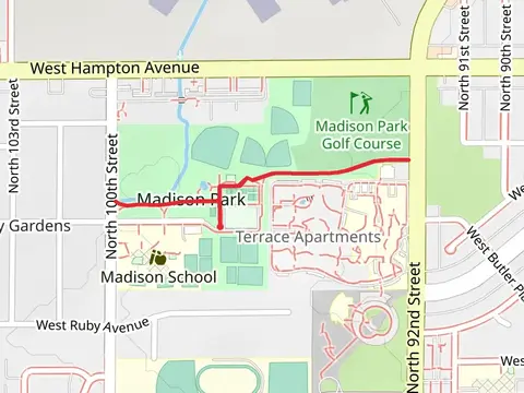 Madison Park