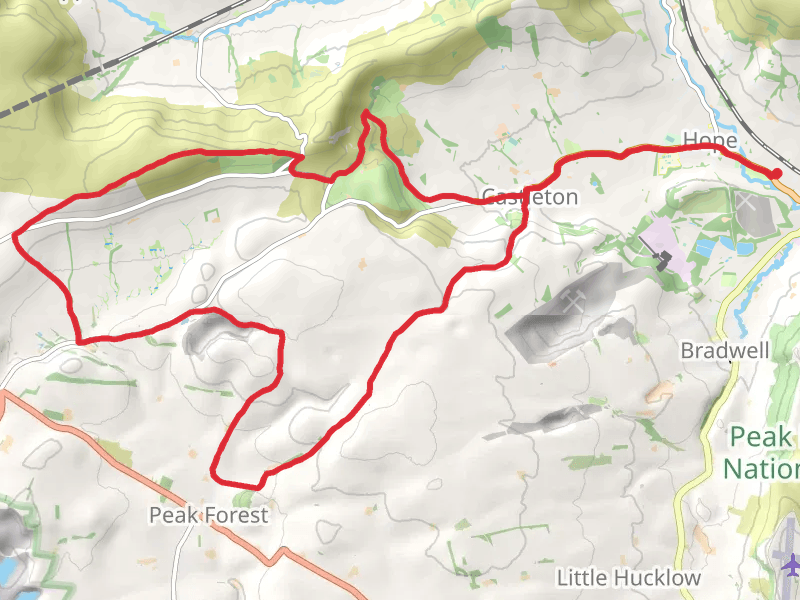 High Peak Mountain Biking thumbnail