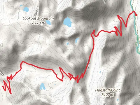 Bowman Trail