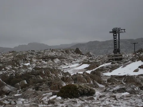 Carr Villa to Alpine Village Track