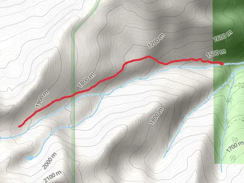 Mill Creek Ponds Trail