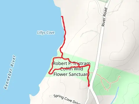 Lillys Cove Loop