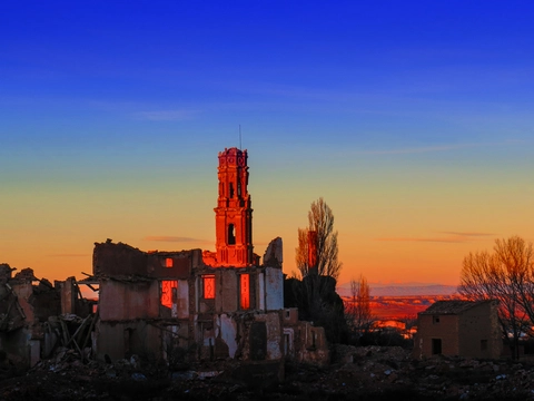Fuendetodos - Belchite PR Z 81