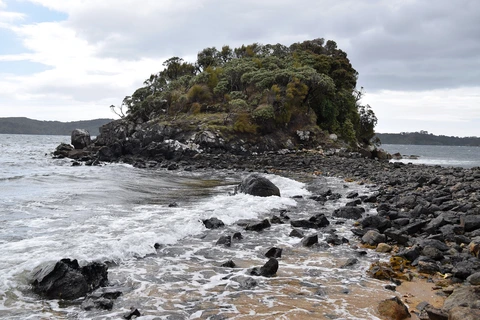 Sound of Ulva and Dun Bhioamuill