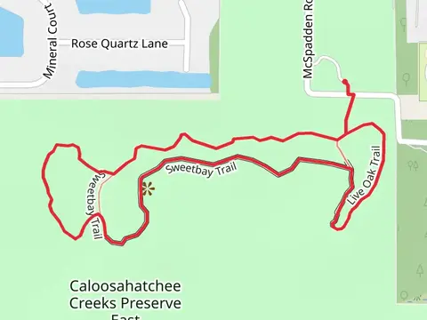 Sweetbay Loop