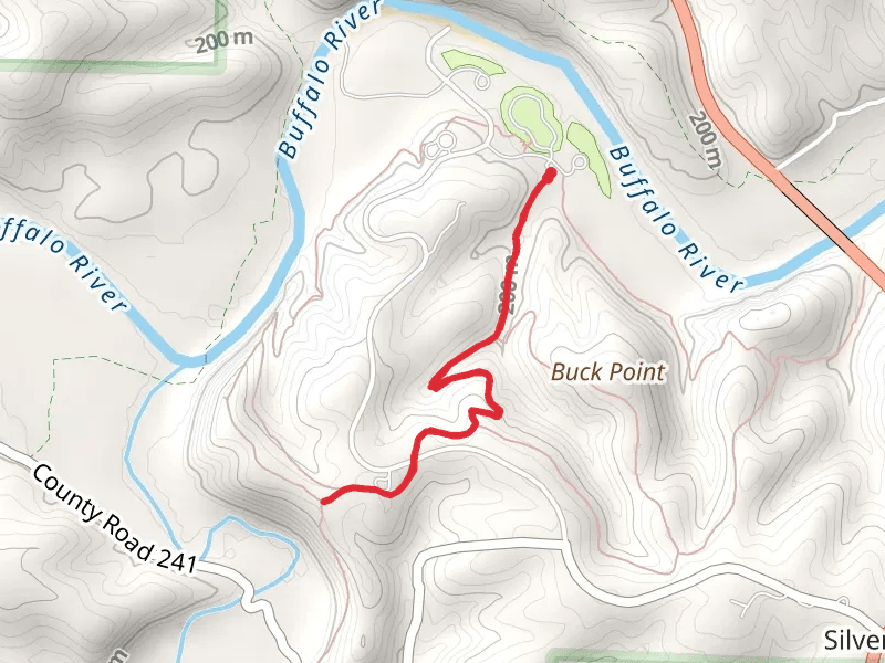 Spring Hollow Trail