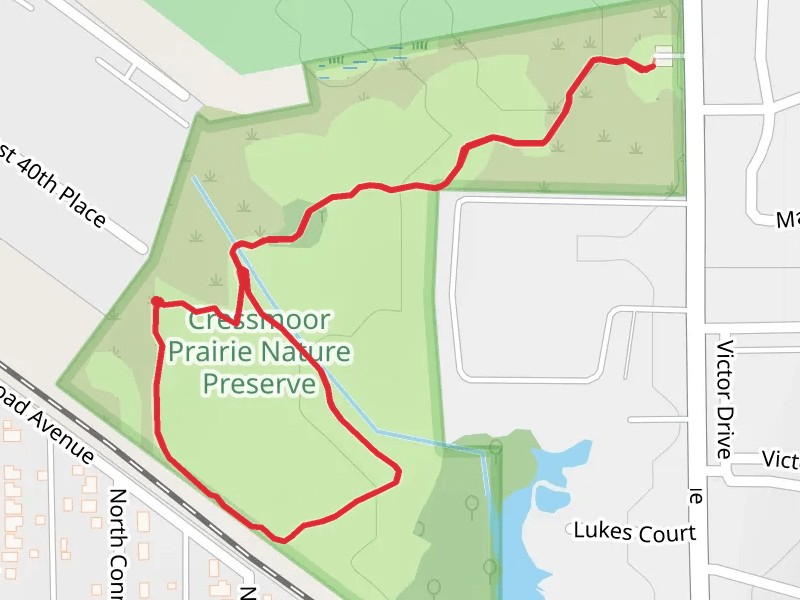 Lukes Court Loop