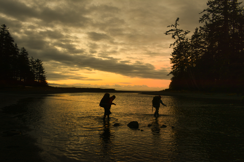 Nootka Island Trail