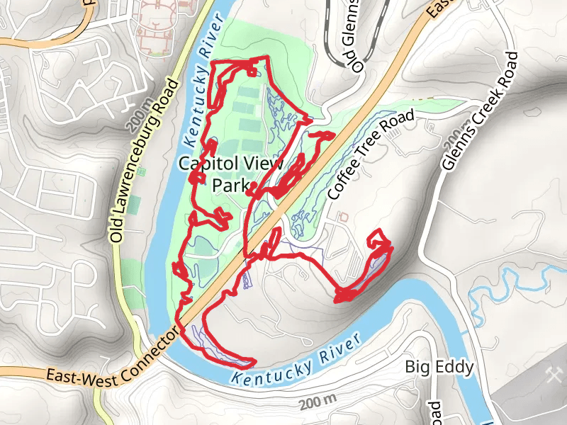 Capitol Park Loop Walk