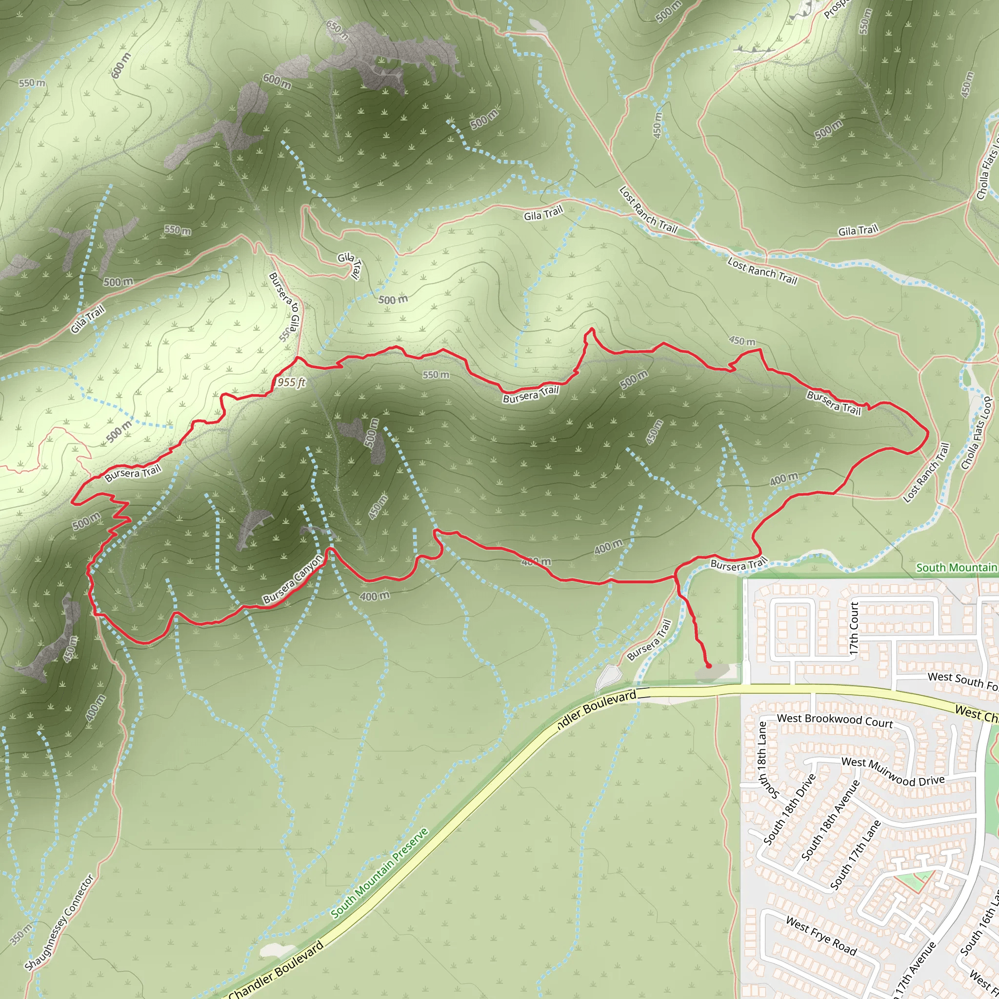 Completed hike thumbnail