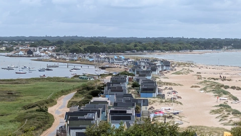 Hengistbury Head Loop