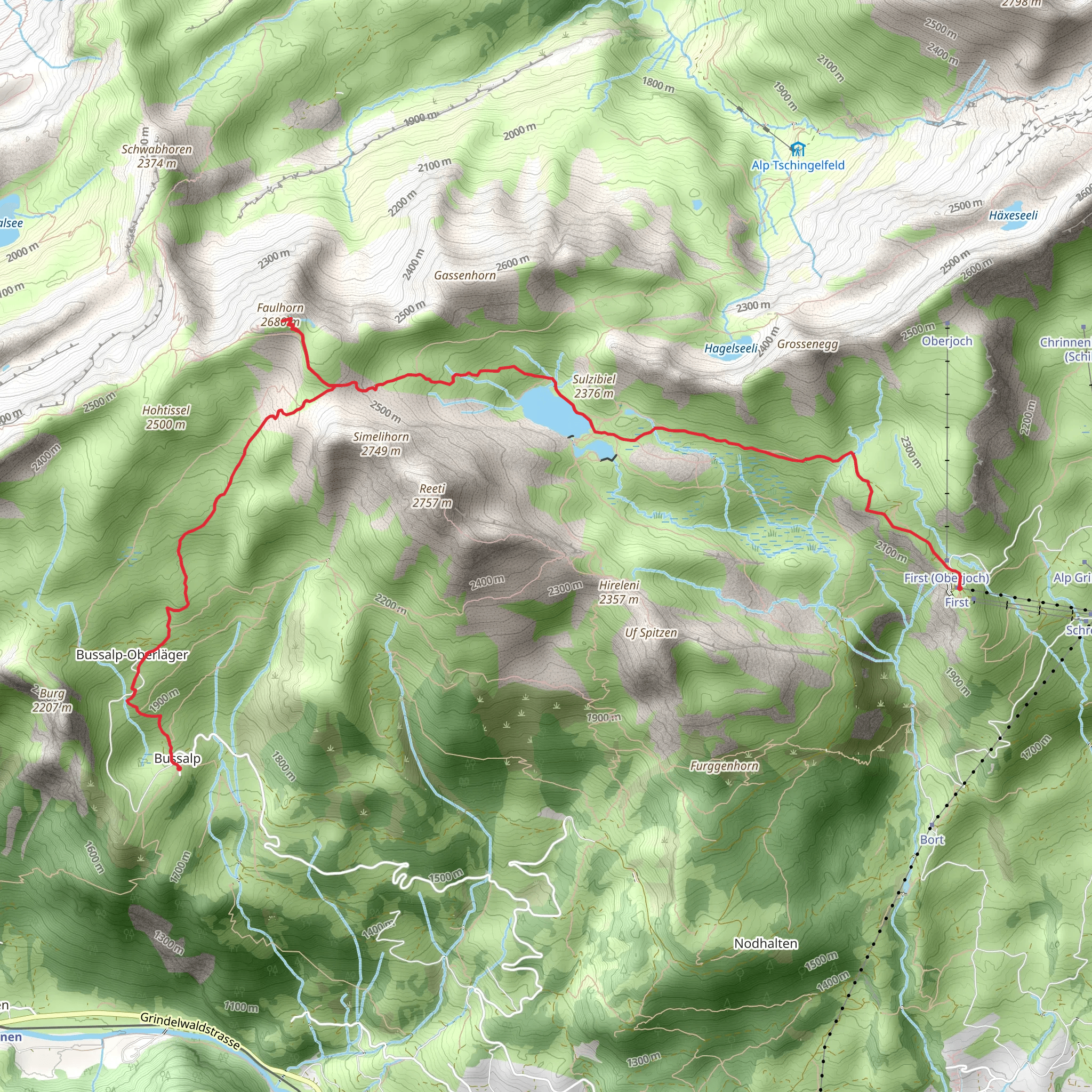 Completed hike thumbnail