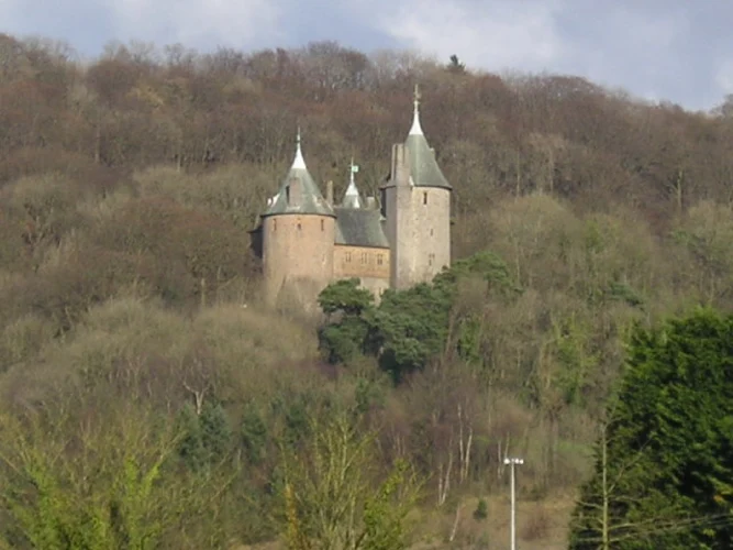 Castle Coch Loop