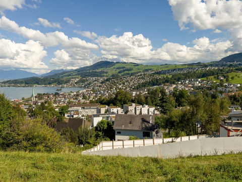Mülitobel Sihl Path
