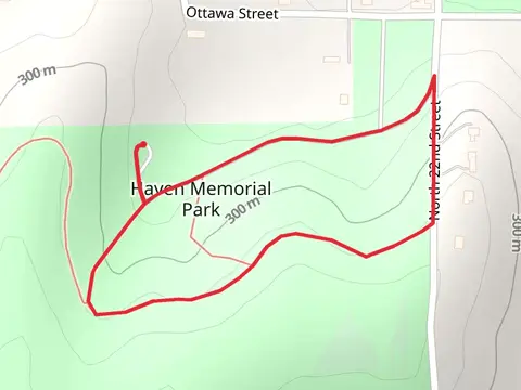 Haven Memorial Park Loop