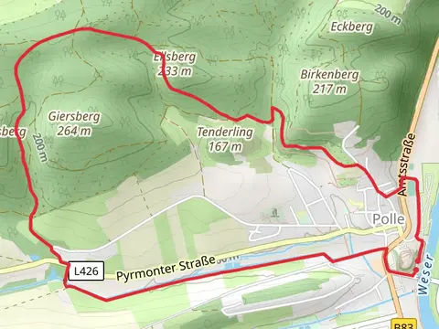 Eilsberg Loop