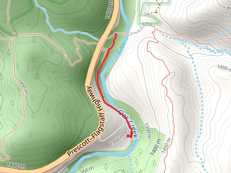 Allens Bend Trail