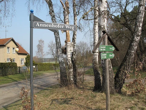 Rund um den Goehlenseee
