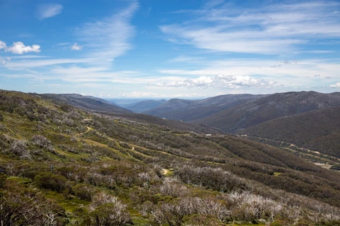 Main Range Walk