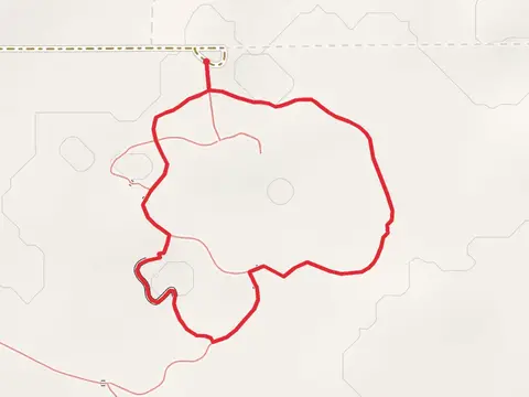 Bluestem Loop