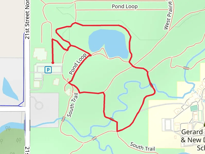 Pond Loop
