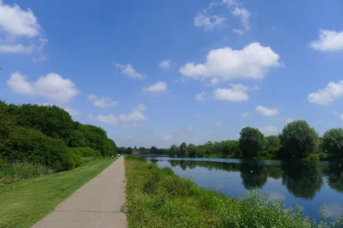 Rowing and Canoe Course Loop