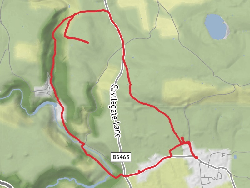 More caminho training and a cheeky one night camp  thumbnail
