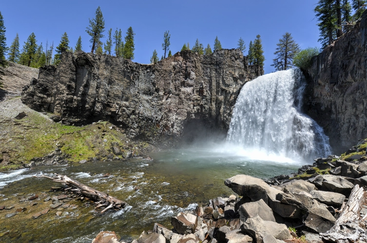 Lost Keys Lake via Fish Creek Trail