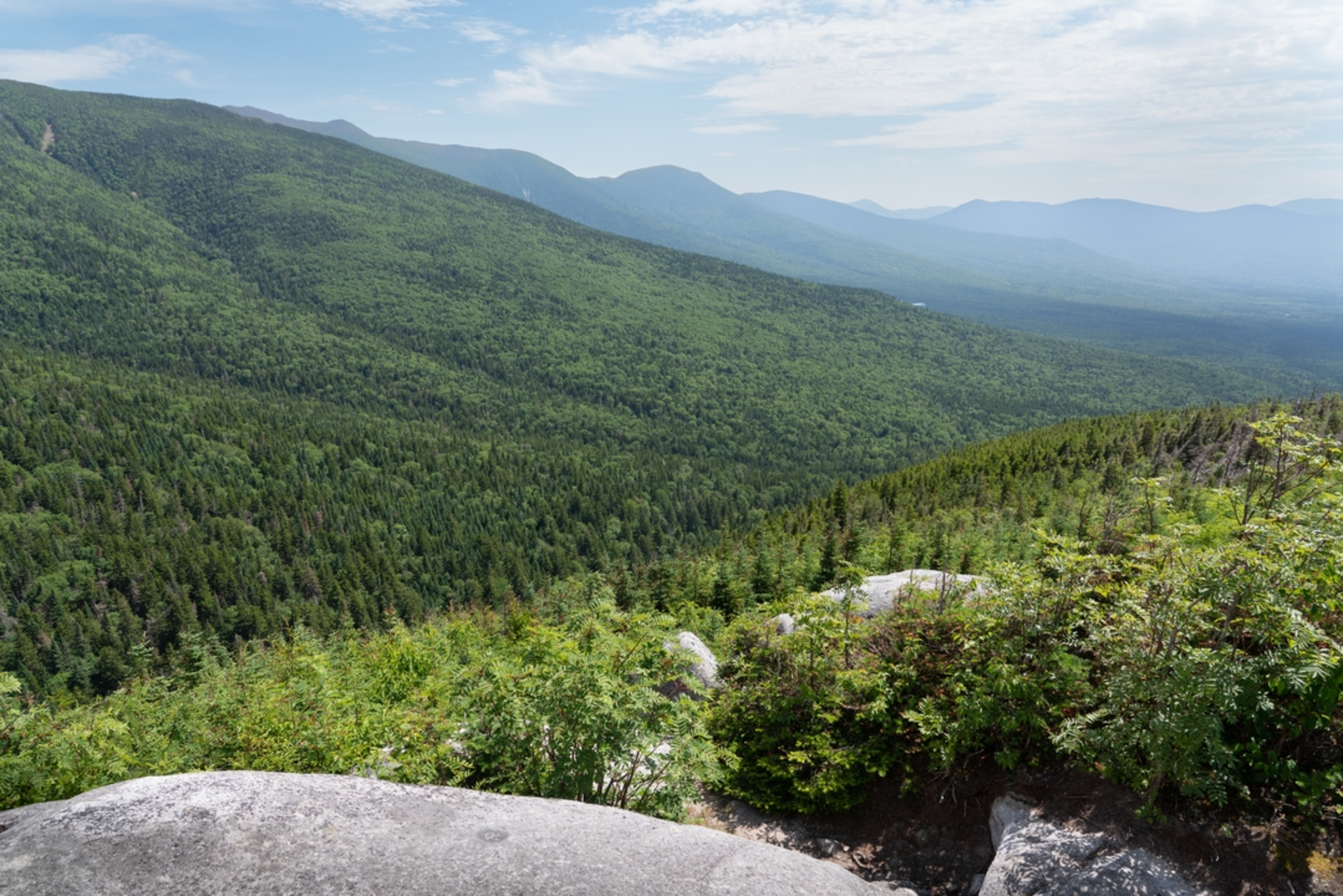 An image depicting the trail Emerald Trail and Mount Jefferson via Appalachian Trail - 13 NH and its surrounding area.
