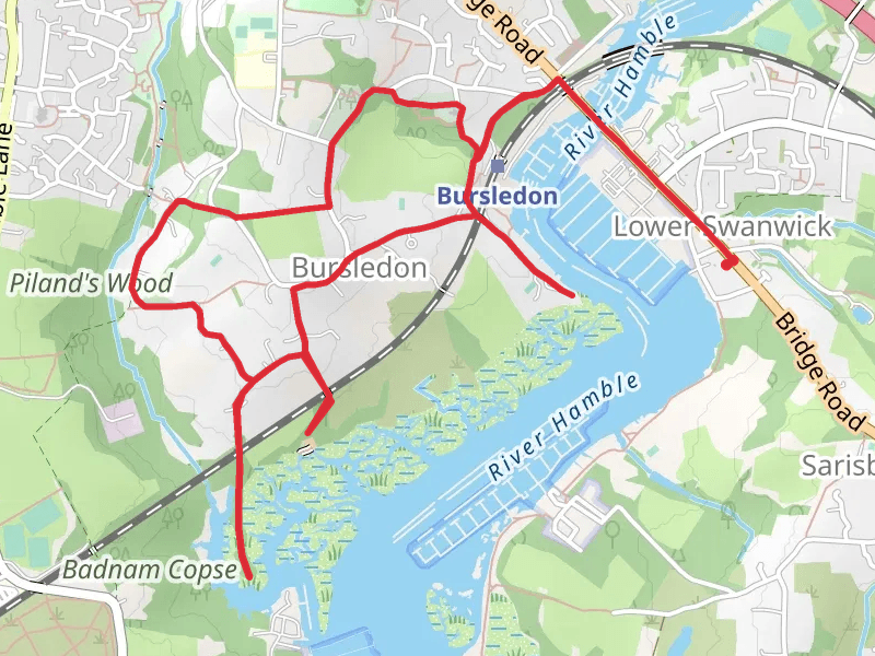 Bursledon Loop