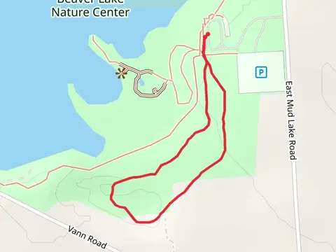 Beaver Lake County Park - Mud Lake