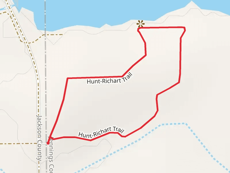 Hunt-Richart Loop Trail