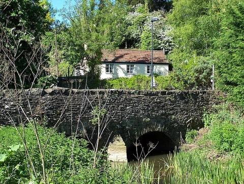 Stapleton to Nibley via Frome Valley