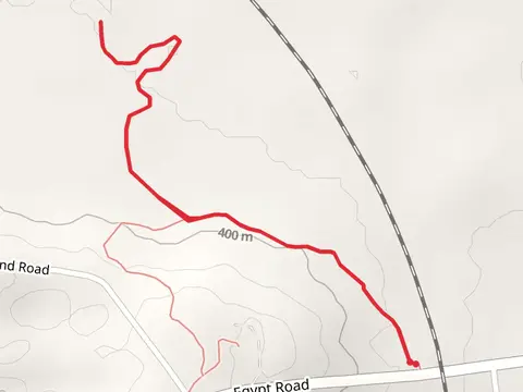 Alder Creek Road